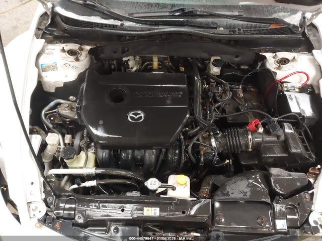 44079647 :رقم المزاد ، 1YVHZ8EH3D5M14740 vin ، 2013 Mazda Mazda6 I Touring Plus مزاد بيع