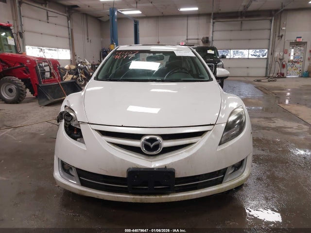 44079647 :رقم المزاد ، 1YVHZ8EH3D5M14740 vin ، 2013 Mazda Mazda6 I Touring Plus مزاد بيع