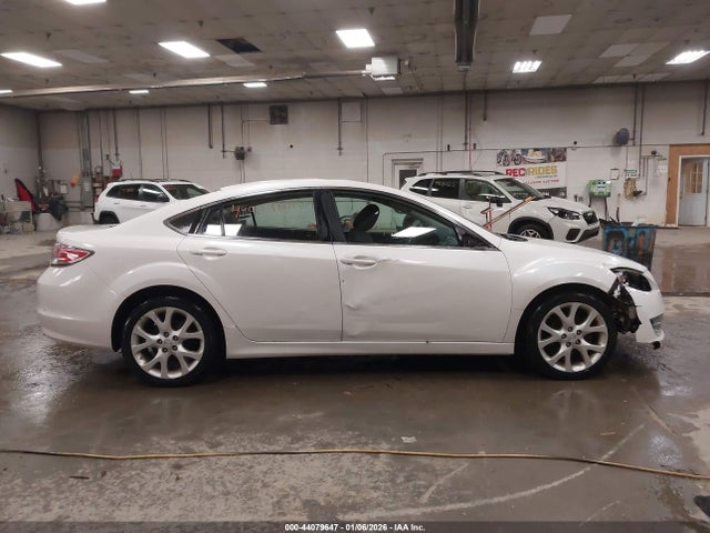 44079647 :رقم المزاد ، 1YVHZ8EH3D5M14740 vin ، 2013 Mazda Mazda6 I Touring Plus مزاد بيع
