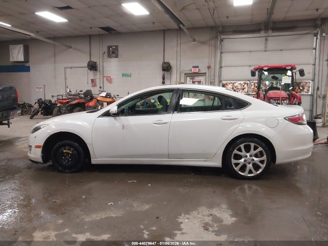 44079647 :رقم المزاد ، 1YVHZ8EH3D5M14740 vin ، 2013 Mazda Mazda6 I Touring Plus مزاد بيع