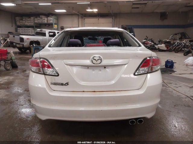 44079647 :رقم المزاد ، 1YVHZ8EH3D5M14740 vin ، 2013 Mazda Mazda6 I Touring Plus مزاد بيع