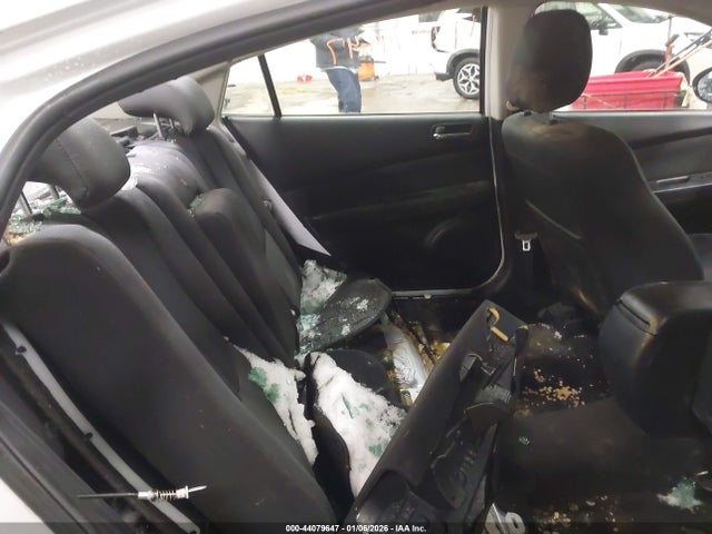 44079647 :رقم المزاد ، 1YVHZ8EH3D5M14740 vin ، 2013 Mazda Mazda6 I Touring Plus مزاد بيع