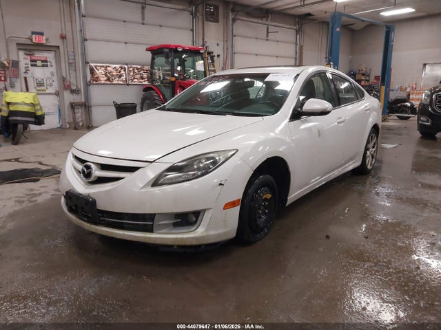 44079647 :رقم المزاد ، 1YVHZ8EH3D5M14740 vin ، 2013 Mazda Mazda6 I Touring Plus مزاد بيع