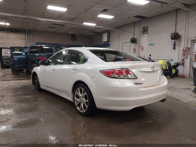 44079647 :رقم المزاد ، 1YVHZ8EH3D5M14740 vin ، 2013 Mazda Mazda6 I Touring Plus مزاد بيع