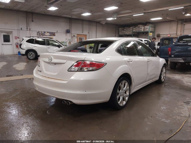 44079647 :رقم المزاد ، 1YVHZ8EH3D5M14740 vin ، 2013 Mazda Mazda6 I Touring Plus مزاد بيع