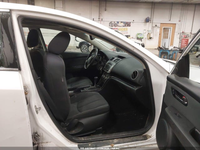 44079647 :رقم المزاد ، 1YVHZ8EH3D5M14740 vin ، 2013 Mazda Mazda6 I Touring Plus مزاد بيع