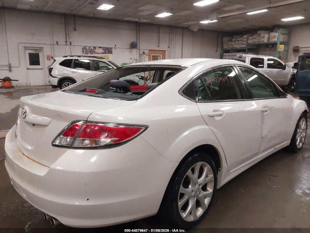 44079647 :رقم المزاد ، 1YVHZ8EH3D5M14740 vin ، 2013 Mazda Mazda6 I Touring Plus مزاد بيع