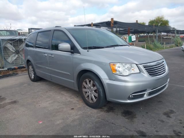 2015 CHRYSLER TOWN & COUNTRY 2C4RC1BG6FR716141
