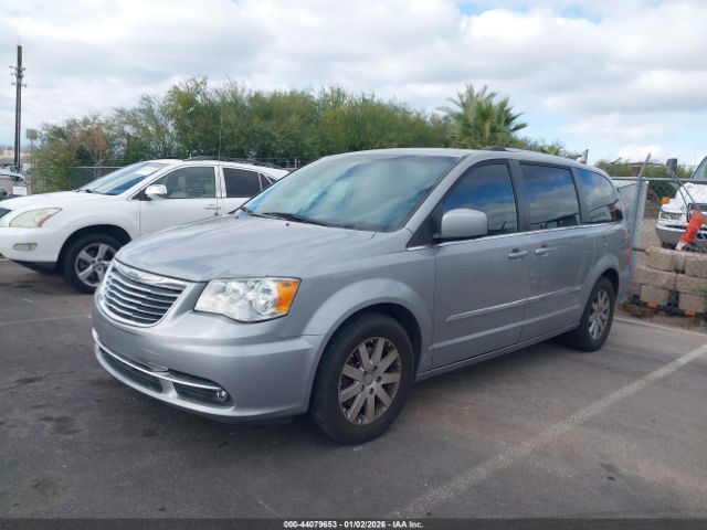 2015 CHRYSLER TOWN & COUNTRY 2C4RC1BG6FR716141 Photo 1