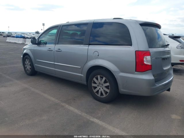 2015 CHRYSLER TOWN & COUNTRY 2C4RC1BG6FR716141 Photo 2
