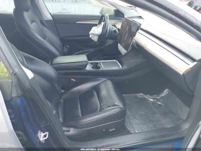 2021 TESLA MODEL 3 5YJ3E1EA8MF020672 Photo 4