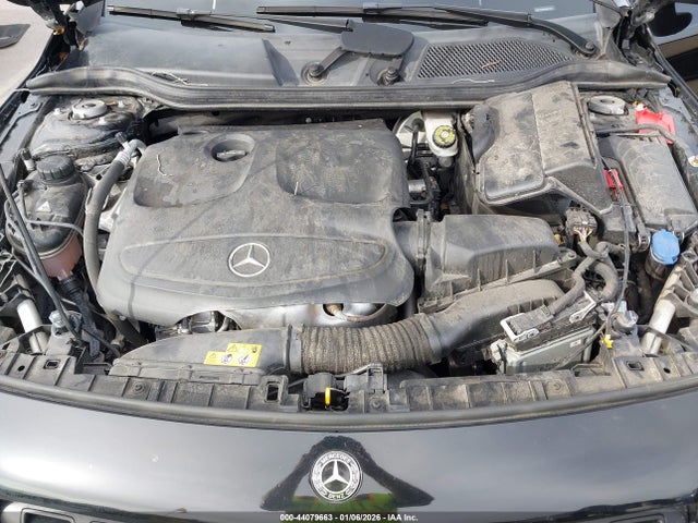 2018 MERCEDES-BENZ GLA 250 WDCTG4EB3JJ487937 Photo 9