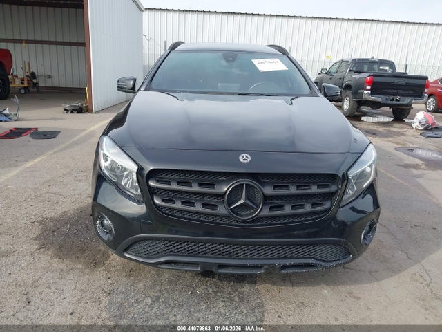 Mercedes-Benz GLA 250 2018 WDCTG4EB3JJ487937 Image 12