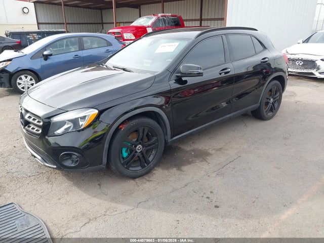 2018 MERCEDES-BENZ GLA 250 WDCTG4EB3JJ487937 Photo 1