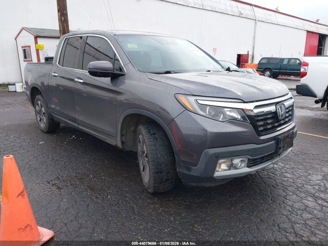5FPYK3F71KB020921 Honda Ridgeline Rtl-e
