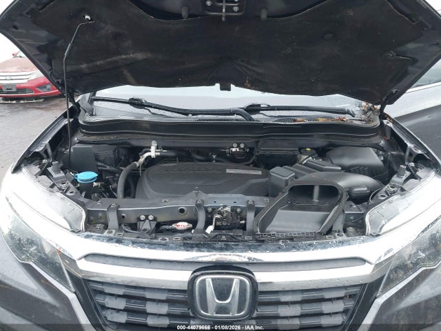 5FPYK3F71KB020921 Honda Ridgeline Rtl-e