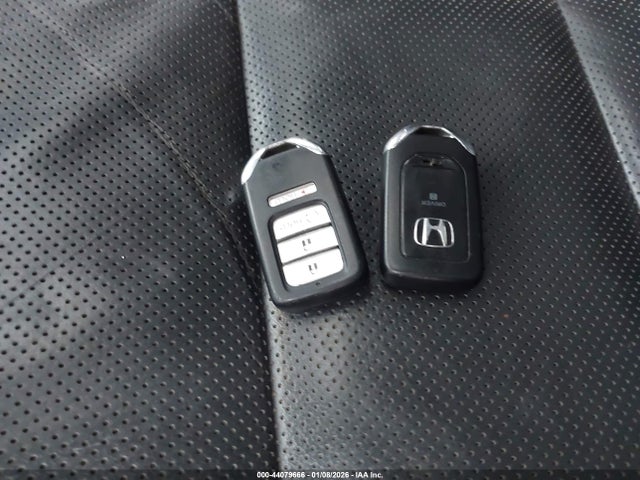 5FPYK3F71KB020921 Honda Ridgeline Rtl-e