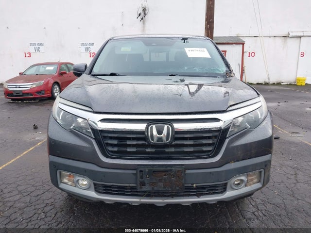 5FPYK3F71KB020921 Honda Ridgeline Rtl-e