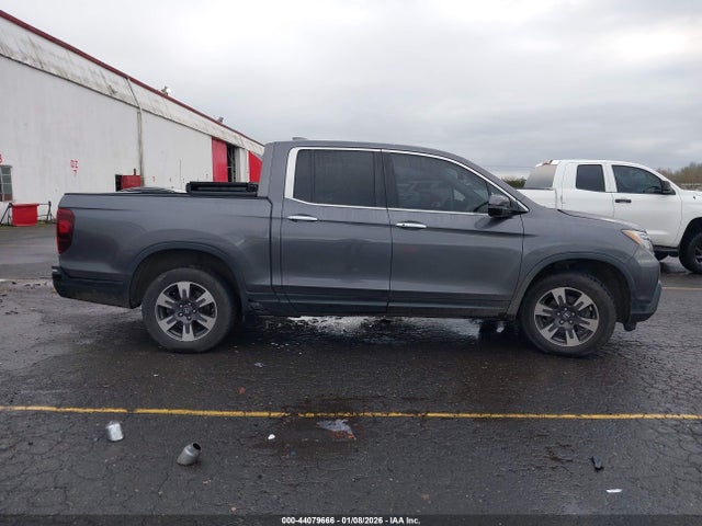 5FPYK3F71KB020921 Honda Ridgeline Rtl-e