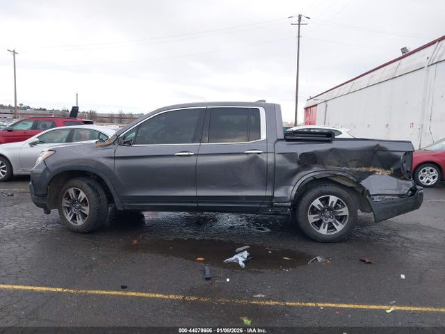 5FPYK3F71KB020921 Honda Ridgeline Rtl-e