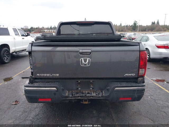 5FPYK3F71KB020921 Honda Ridgeline Rtl-e