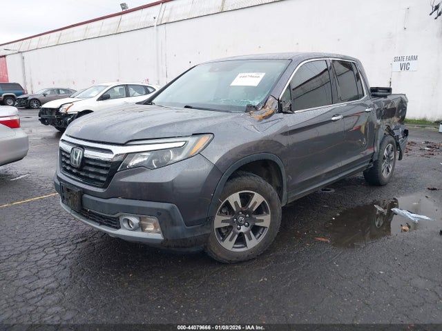5FPYK3F71KB020921 Honda Ridgeline Rtl-e