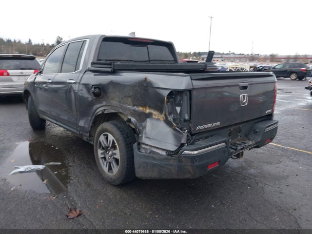 5FPYK3F71KB020921 Honda Ridgeline Rtl-e