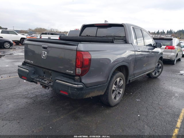 5FPYK3F71KB020921 Honda Ridgeline Rtl-e