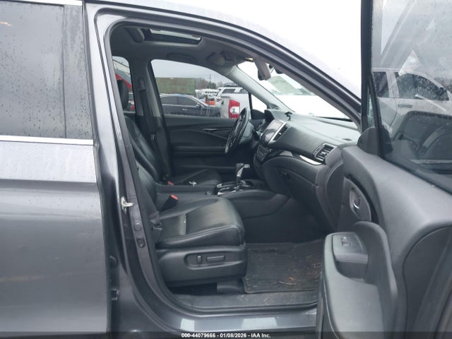 5FPYK3F71KB020921 Honda Ridgeline Rtl-e