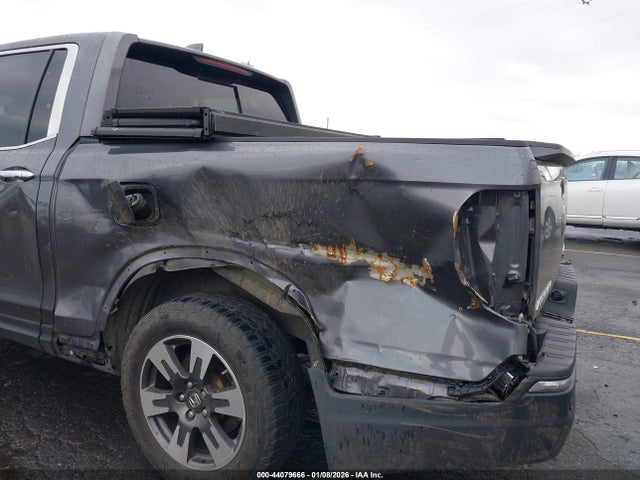 5FPYK3F71KB020921 Honda Ridgeline Rtl-e