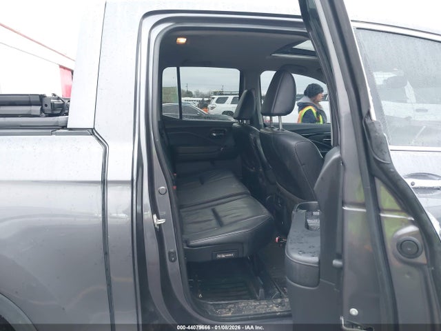 5FPYK3F71KB020921 Honda Ridgeline Rtl-e