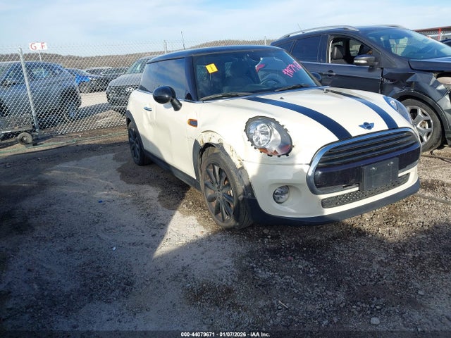 2018 MINI HARDTOP WMWXP5C59J2H28968