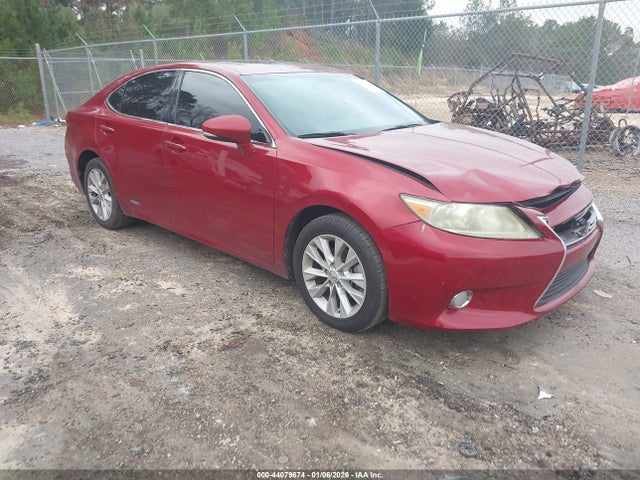 2013 LEXUS ES 300H JTHBW1GG3D2022776