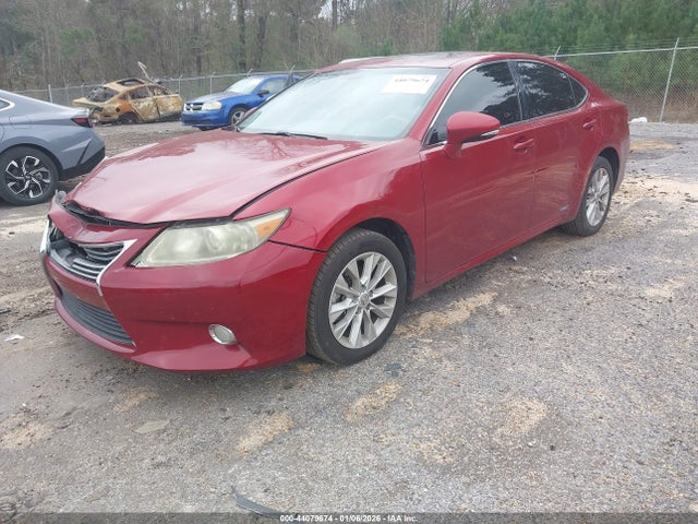2013 LEXUS ES 300H JTHBW1GG3D2022776 Photo 1