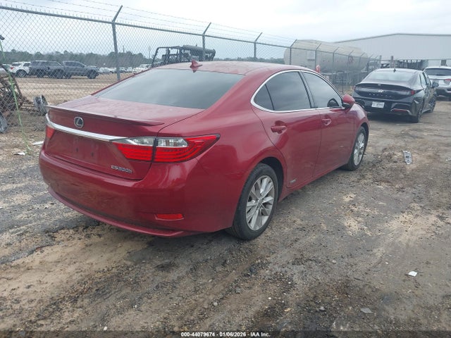 2013 LEXUS ES 300H JTHBW1GG3D2022776 Photo 3