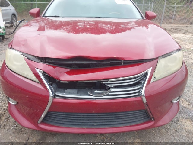 2013 LEXUS ES 300H JTHBW1GG3D2022776 Photo 5