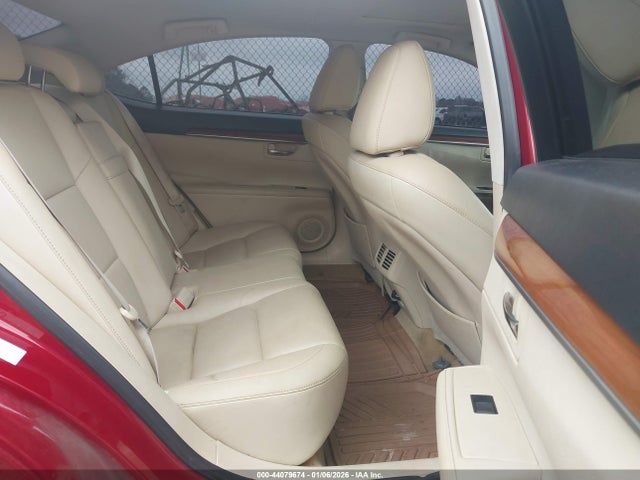 2013 LEXUS ES 300H JTHBW1GG3D2022776 Photo 7