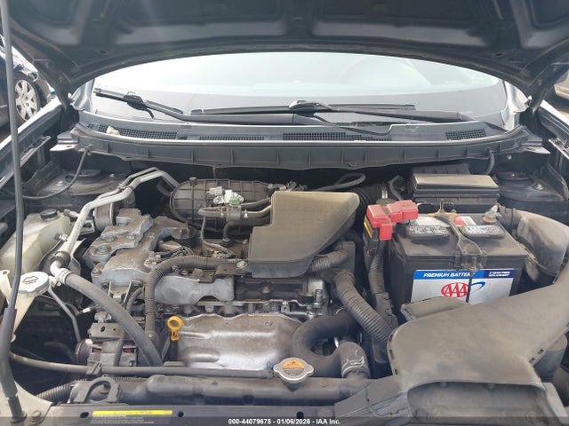 JN8AS5MT6FW669349 Nissan Rogue Select S