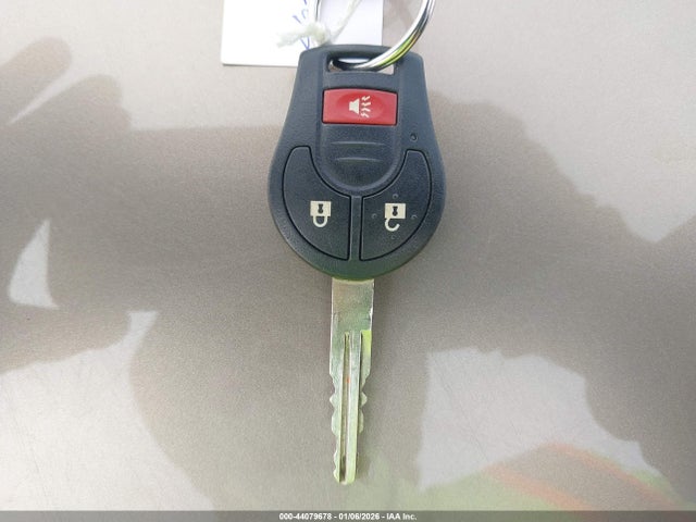 JN8AS5MT6FW669349 Nissan Rogue Select S