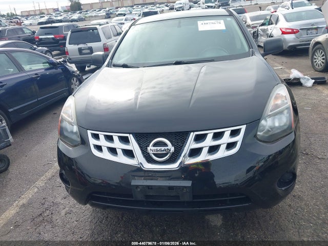 JN8AS5MT6FW669349 Nissan Rogue Select S