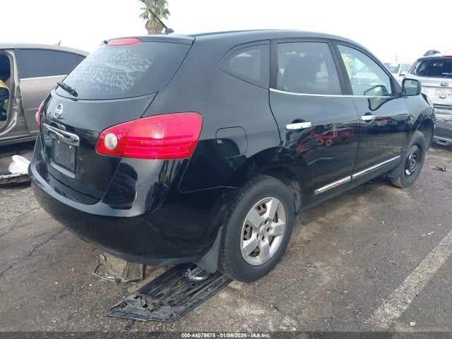 JN8AS5MT6FW669349 Nissan Rogue Select S