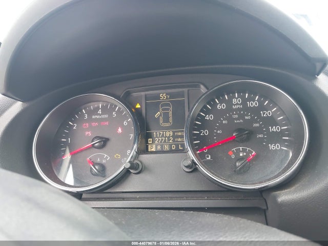 JN8AS5MT6FW669349 Nissan Rogue Select S