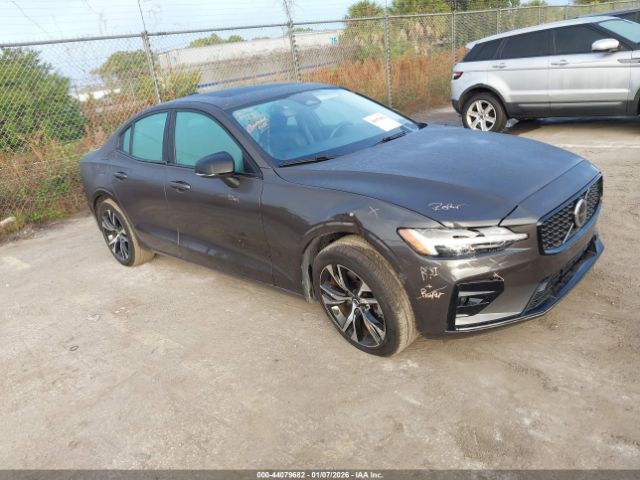 2024 VOLVO S60 7JRL12FK2RG325172