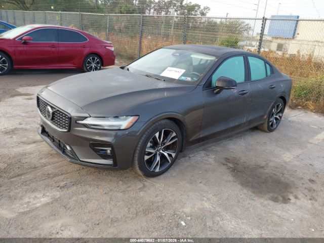 2024 VOLVO S60 7JRL12FK2RG325172 Photo 1