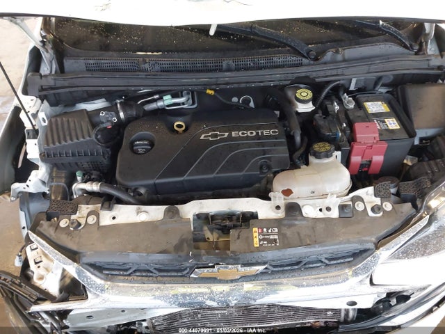 Chevrolet Spark Fwd 1lt Automatic 2020 KL8CD6SAXLC457095 Image 10