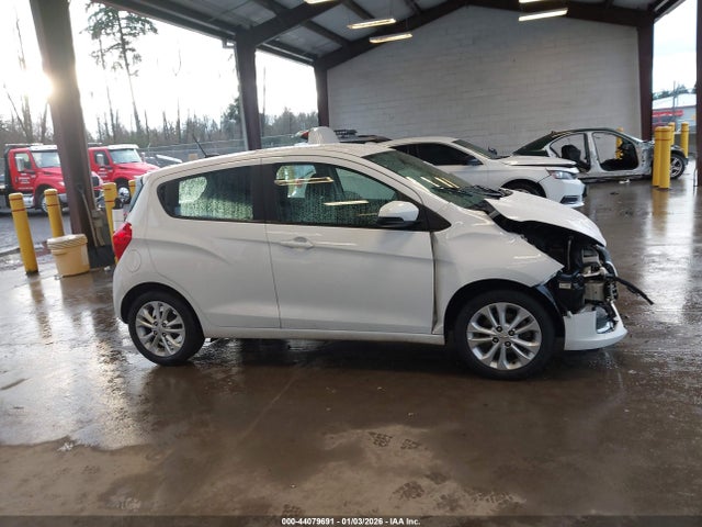 Chevrolet Spark Fwd 1lt Automatic 2020 KL8CD6SAXLC457095 Image 14