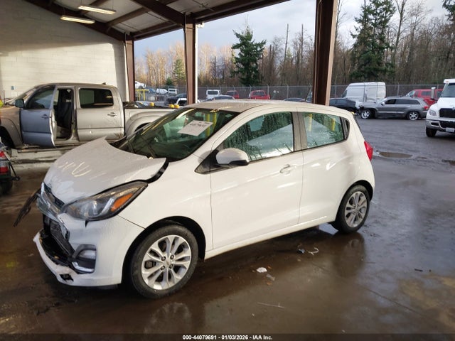 Chevrolet Spark Fwd 1lt Automatic 2020 KL8CD6SAXLC457095 Image 15