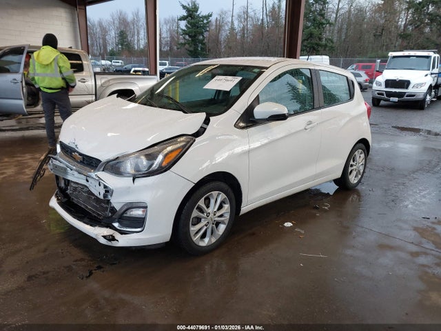 Chevrolet Spark Fwd 1lt Automatic 2020 KL8CD6SAXLC457095 Image 2