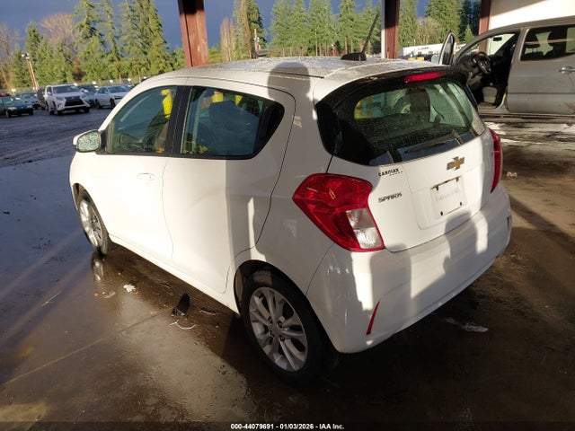 Chevrolet Spark Fwd 1lt Automatic 2020 KL8CD6SAXLC457095 Image 3
