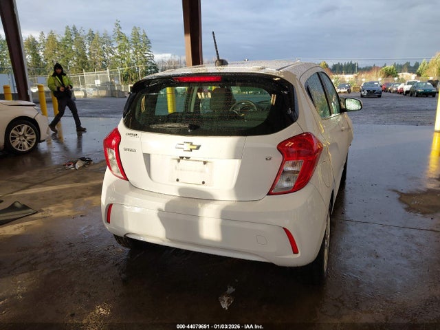 Chevrolet Spark Fwd 1lt Automatic 2020 KL8CD6SAXLC457095 Image 4